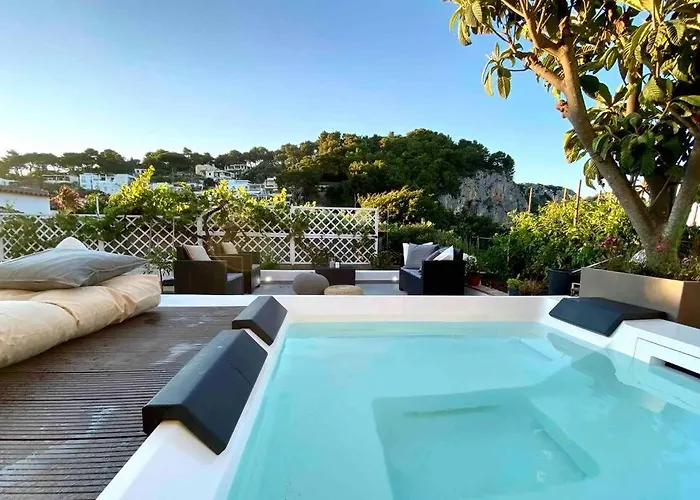 One-Bedroom Villa